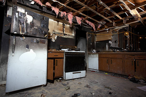 Licensed Board Up Services service in Rothschild, WI - Meridian Smoke Damage